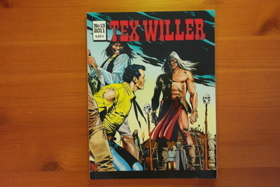 Tex Willer 13/2011.Nid.