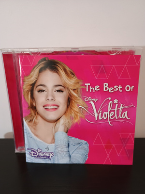 The Best Of Violettia CD