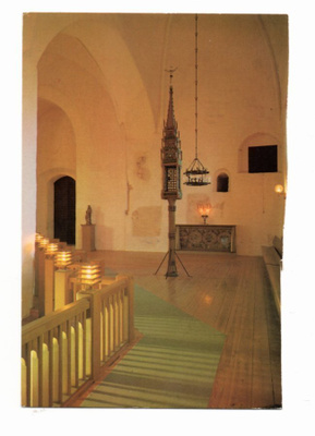 Naantali: luostarikirkko