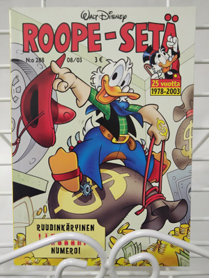 Roope-setä 8 2003 nro 288