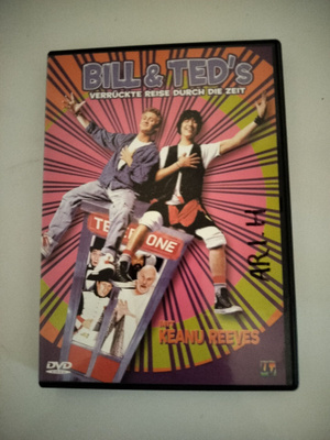 bill&Ted's exellent adventure