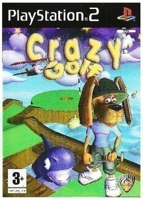 Ps2 Crazy Golf