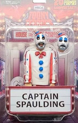 1000 Corpses SPALDING toon terror - HEAD HUNTER STORE.