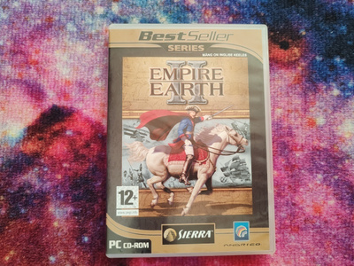 Empire Earth 2 II (PC)
