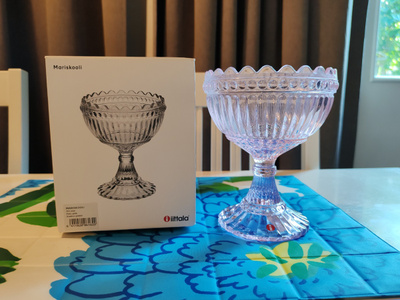 Iittala Mariskooli Pale Pink