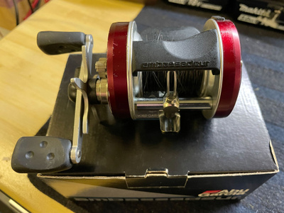 Kela Abu Garcia 6600 SSC3