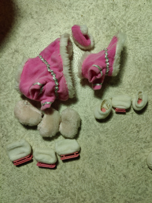 My little pony G1 Snow angel asut