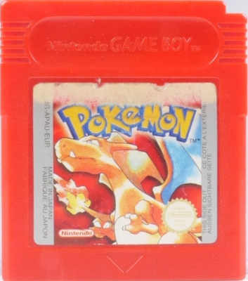Pokemon Red Version