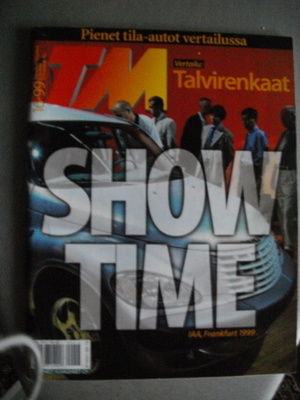 Tekniikan Maailma Nro 16/1999 (25.6)