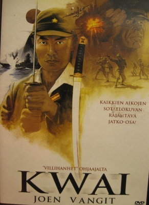 KWAI JOEN VANGIT DVD