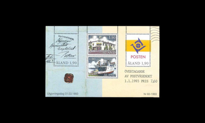 66-9BL2 ** Posti (1993)
