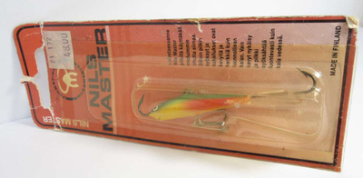 Nils master Jigger-2 Tasapaino