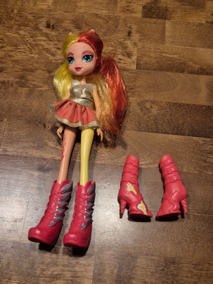 My Little Pony Equestria Girls Sunset Shimmer nukke (#3260)