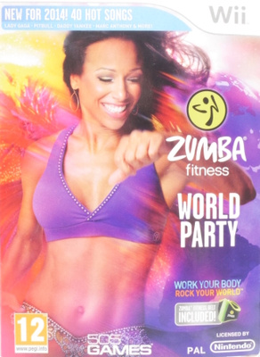 Zumba Fitness: World Party (Big Box)