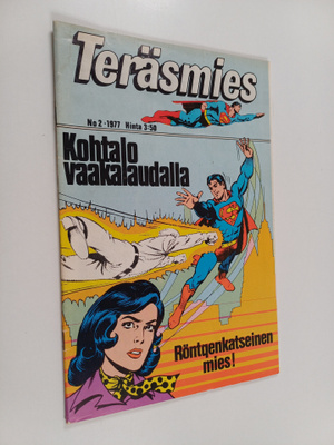Teräsmies 2/1977
