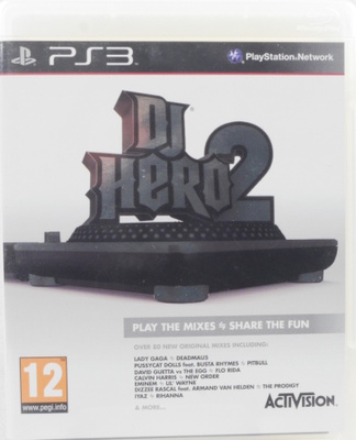 DJ Hero 2
