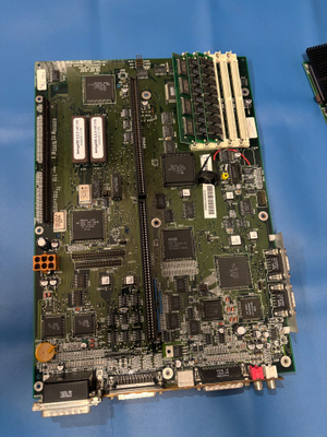 Amiga 4000D rev 2 + A3640 rev 3.1