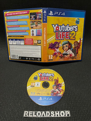 YOUTUBERS LIFE 2 PS4
