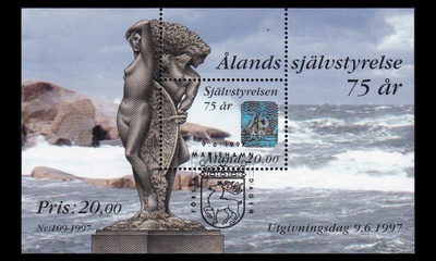 130BL3 o Ahvenanmaan itsehallinto (1997)