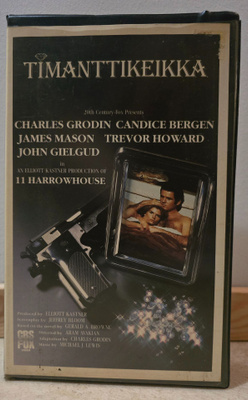 Vhs  fiX  TIMANTTIKEIKKA