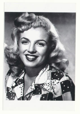 MARILYN MONROE - valokuva
