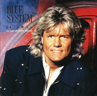 Blue System - Deja Vu (CD) HYVÄ KUNTO!! Modern Talking