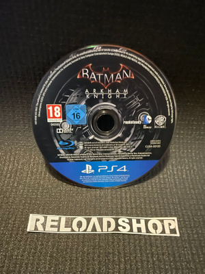 Batman Arkham Knight - DISC PS4