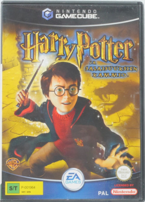 Harry Potter ja Salaisuuksien kammio