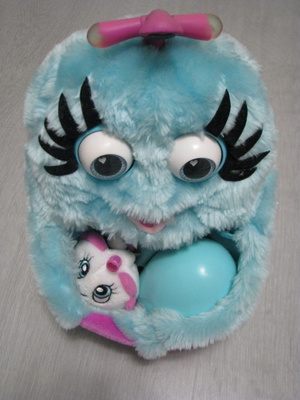FURBY LELU ( Iso )