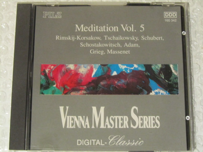 Kokoelma • Meditation Vol. 5 CD