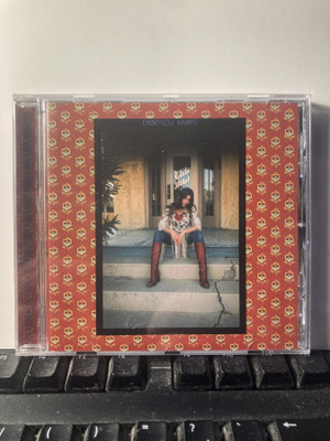 EMMYLOU HARRIS: Elite Hotel, CD, rem. & exp.