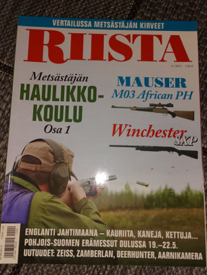 Riista 4/2011