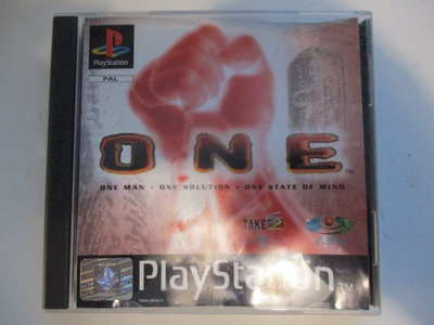 PS1 ONE