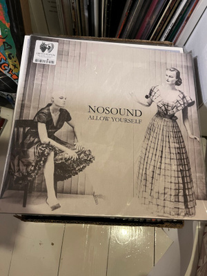 Nosound - Allow your yourself LP