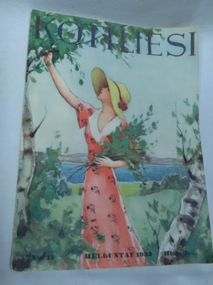 Kotiliesi No 11 kesäkuu 1933