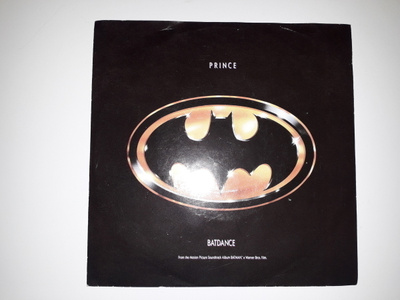 Prince - Batman -single