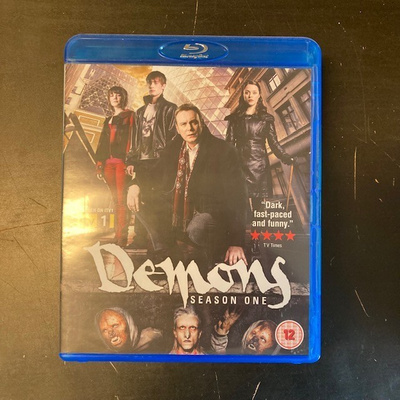 Demons - Season 1 Blu-ray