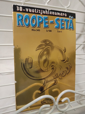 Roope-setä 3 2008 nro 343