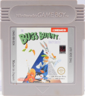 The Bugs Bunny Crazy Castle