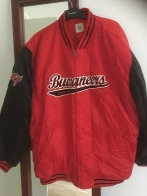 Buccaneers NFL USA   reversible takki koko xxl