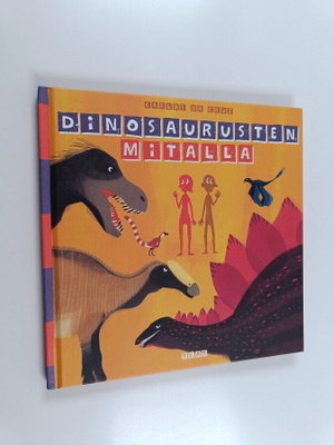Carlos da Cruz : Dinosaurusten mitalla