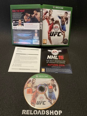 UFC Xbox One