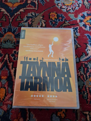 Täynnä Tarmoa-MUOVISSA