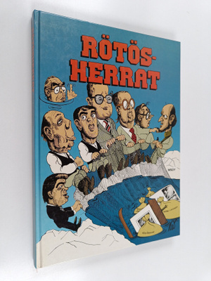 Kai Heinonen : Rötösherrat