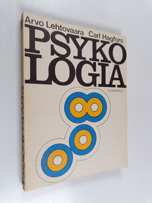 Arvo Lehtovaara : Psykologia