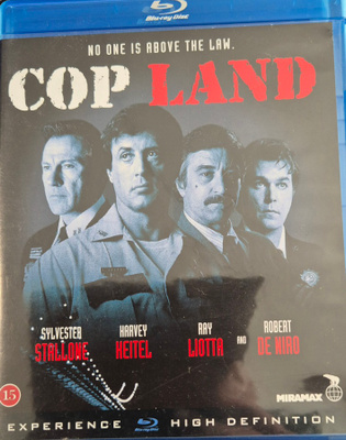 Cop Land -Blu-Ray