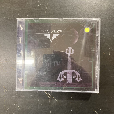 Vlad V - Vol IV CD