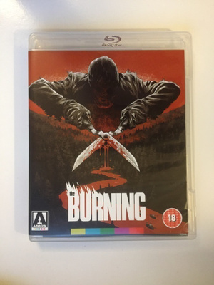 The Burning - Koston Liekit (Blu-ray) Arrow (1981)