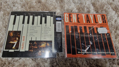 Gene Taylor - Roadhouse Memories