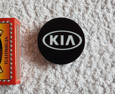 KIA, kännytuki